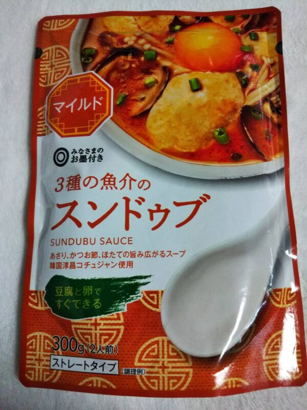 買物 ミドリ 純豆腐 スンドゥブ チゲたれ １ｋｇ ５０人前 韓国スープ 韓国調味料
